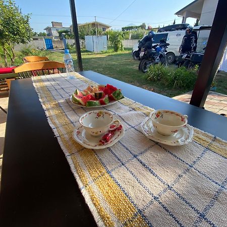 Rupa Guest House Camping Szkodra Zewnętrze zdjęcie