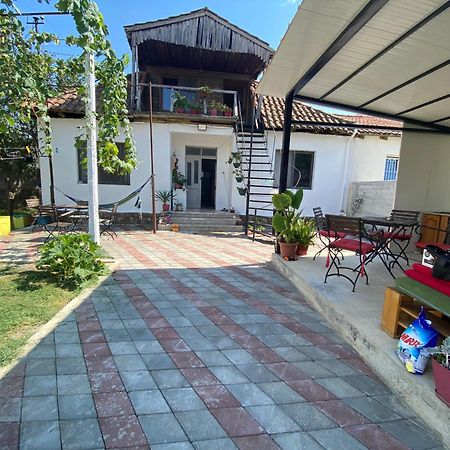 Rupa Guest House Camping Szkodra Zewnętrze zdjęcie