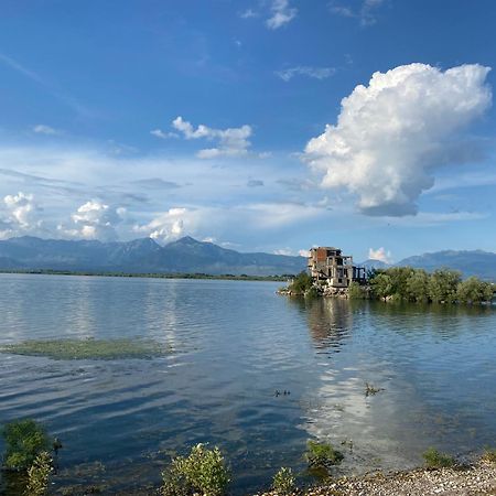 Rupa Guest House Camping Szkodra Zewnętrze zdjęcie
