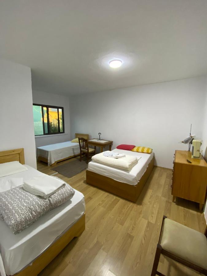 Rupa Guest House Camping Szkodra Zewnętrze zdjęcie