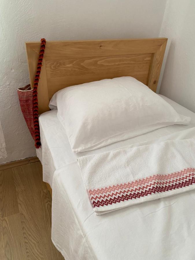 Rupa Guest House Camping Szkodra Zewnętrze zdjęcie