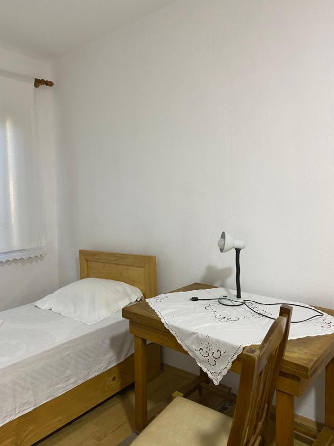 Rupa Guest House Camping Szkodra Zewnętrze zdjęcie
