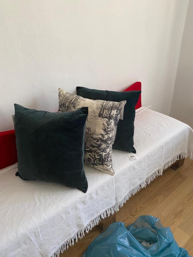 Rupa Guest House Camping Szkodra Zewnętrze zdjęcie
