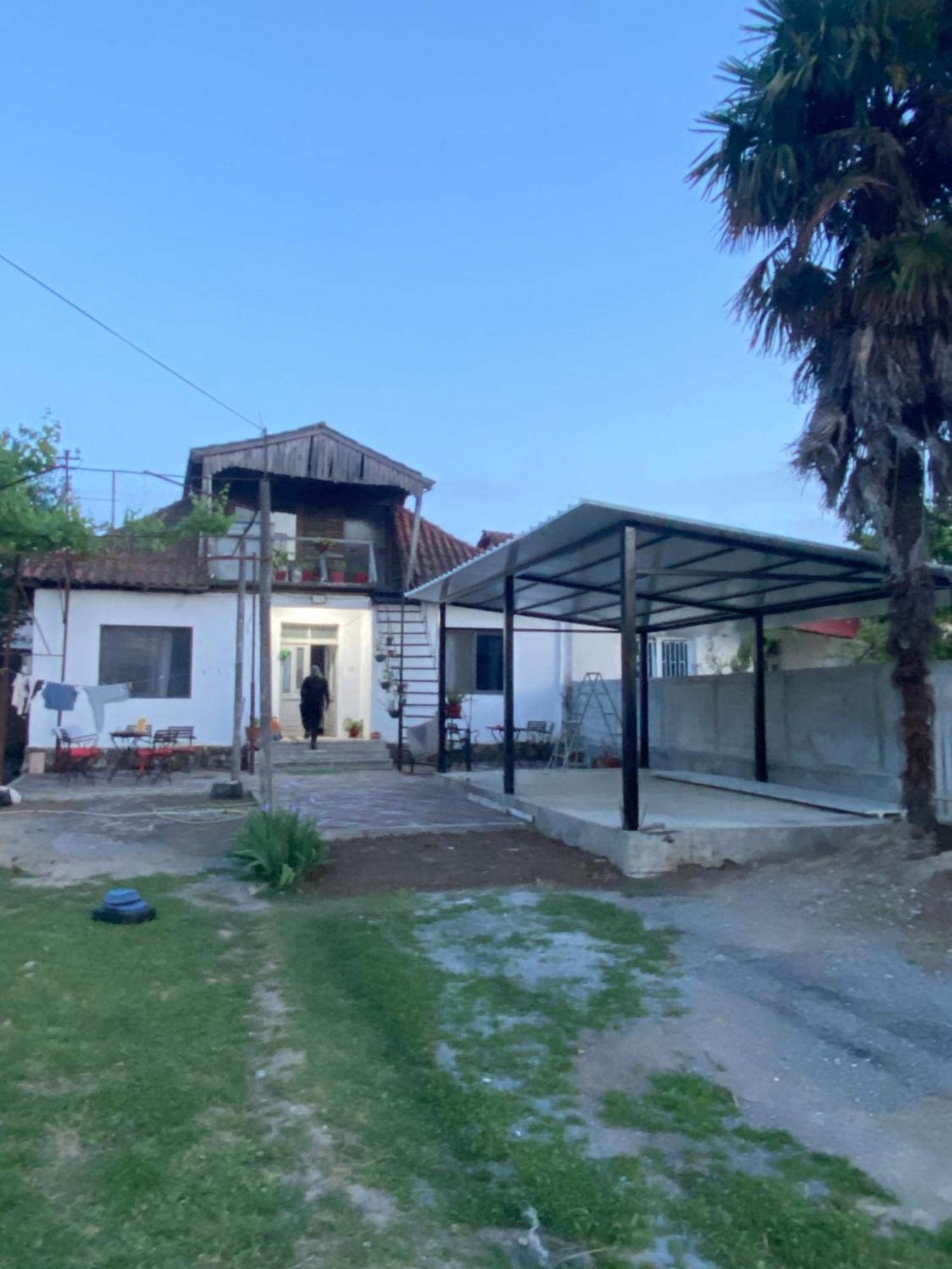 Rupa Guest House Camping Szkodra Zewnętrze zdjęcie