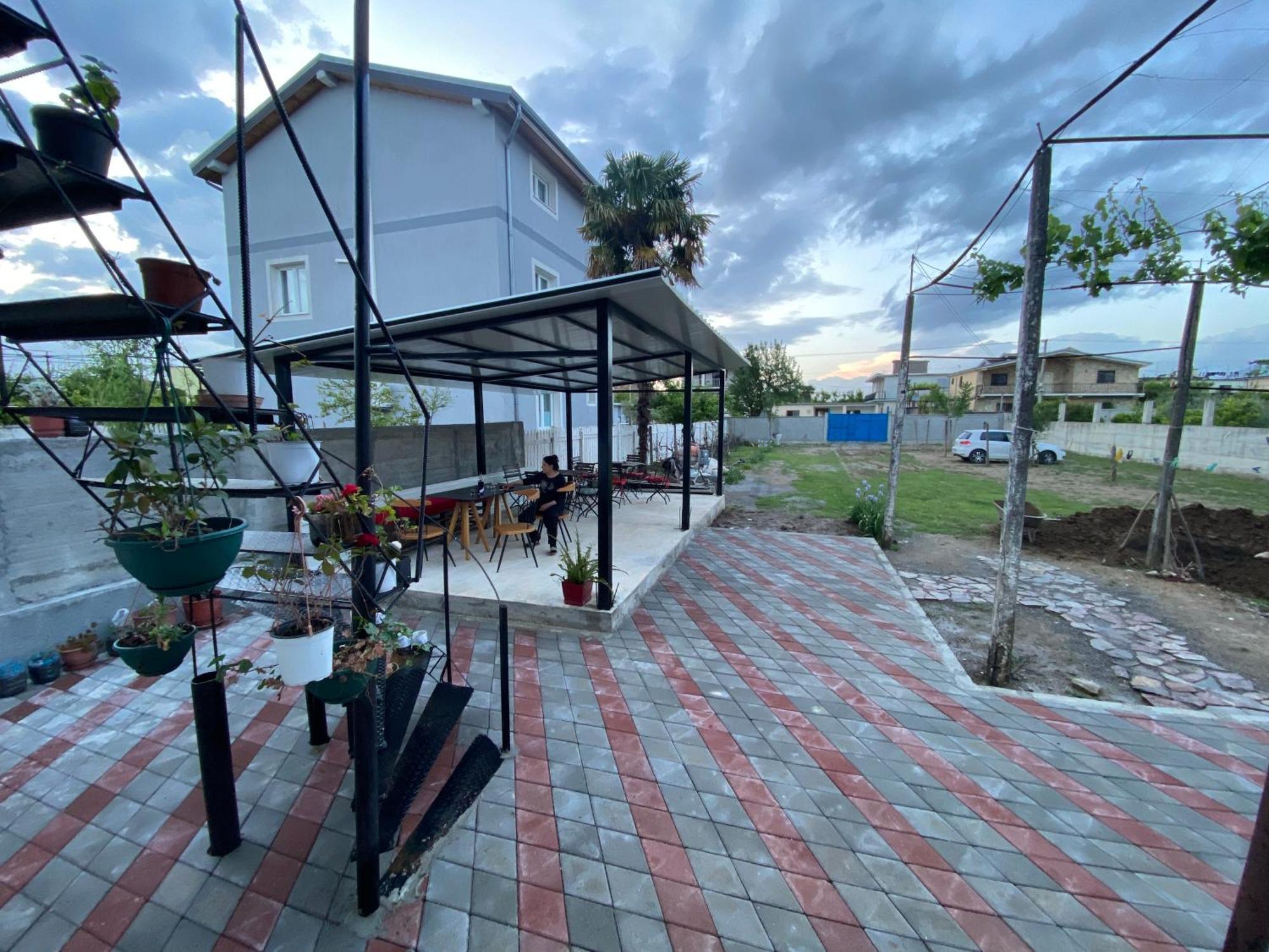 Rupa Guest House Camping Szkodra Zewnętrze zdjęcie