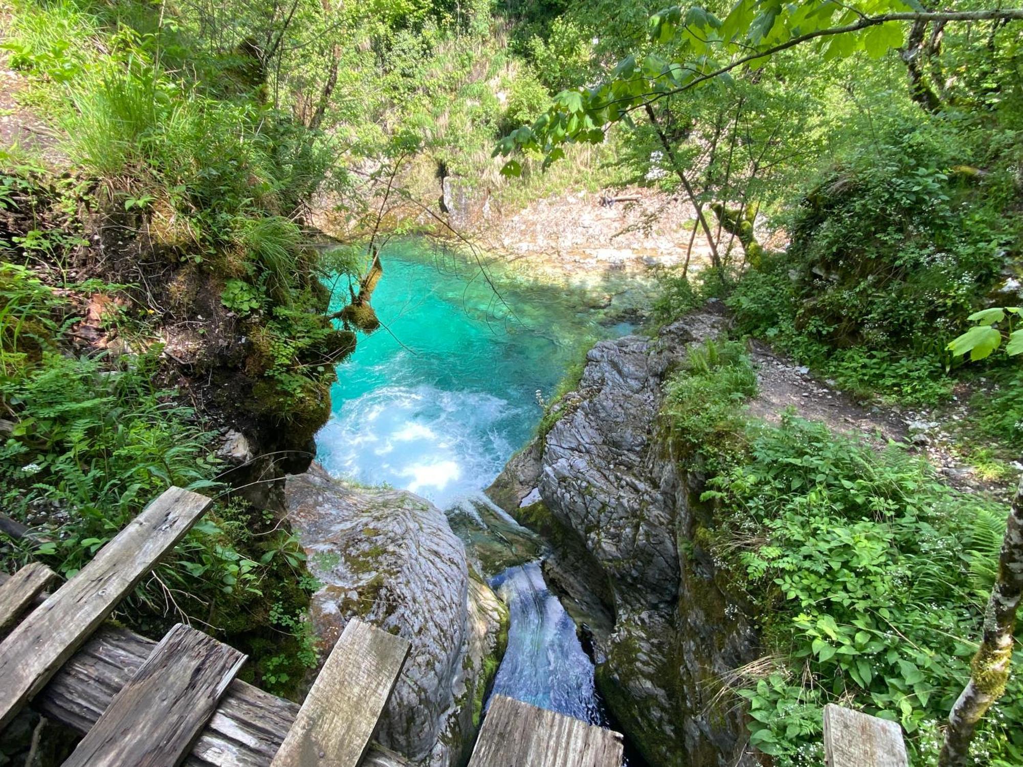 Rupa Guest House Camping Szkodra Zewnętrze zdjęcie