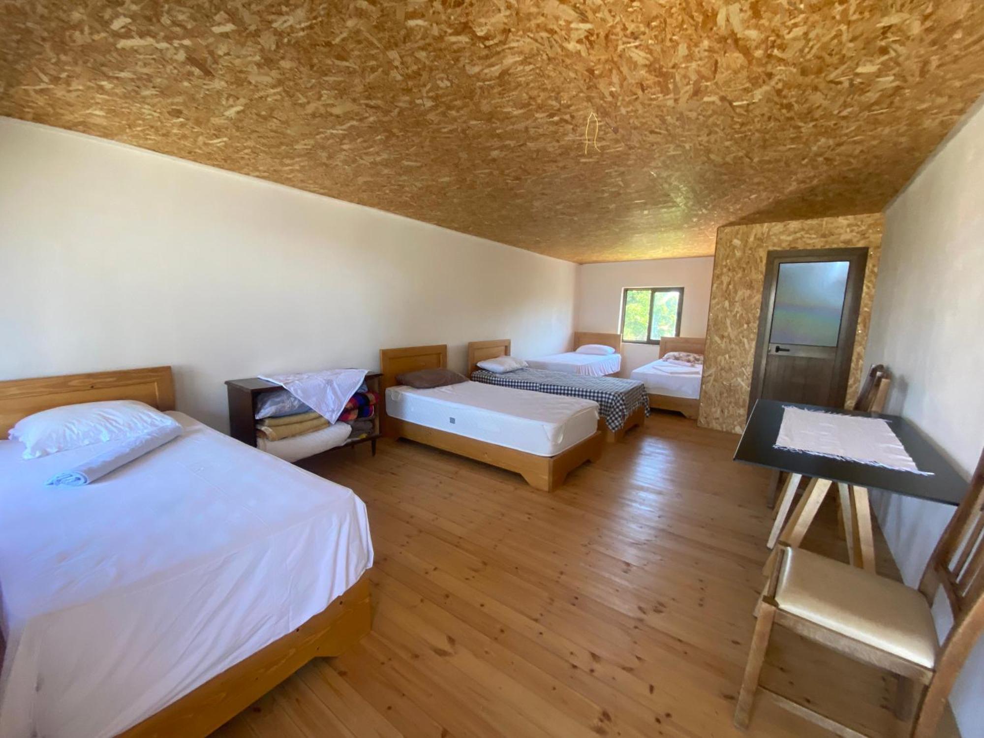 Rupa Guest House Camping Szkodra Zewnętrze zdjęcie