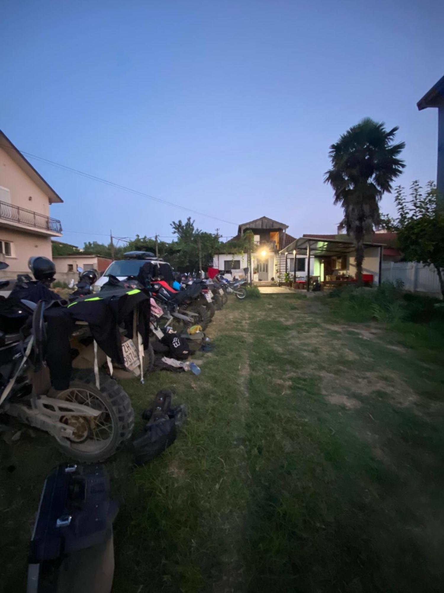 Rupa Guest House Camping Szkodra Zewnętrze zdjęcie