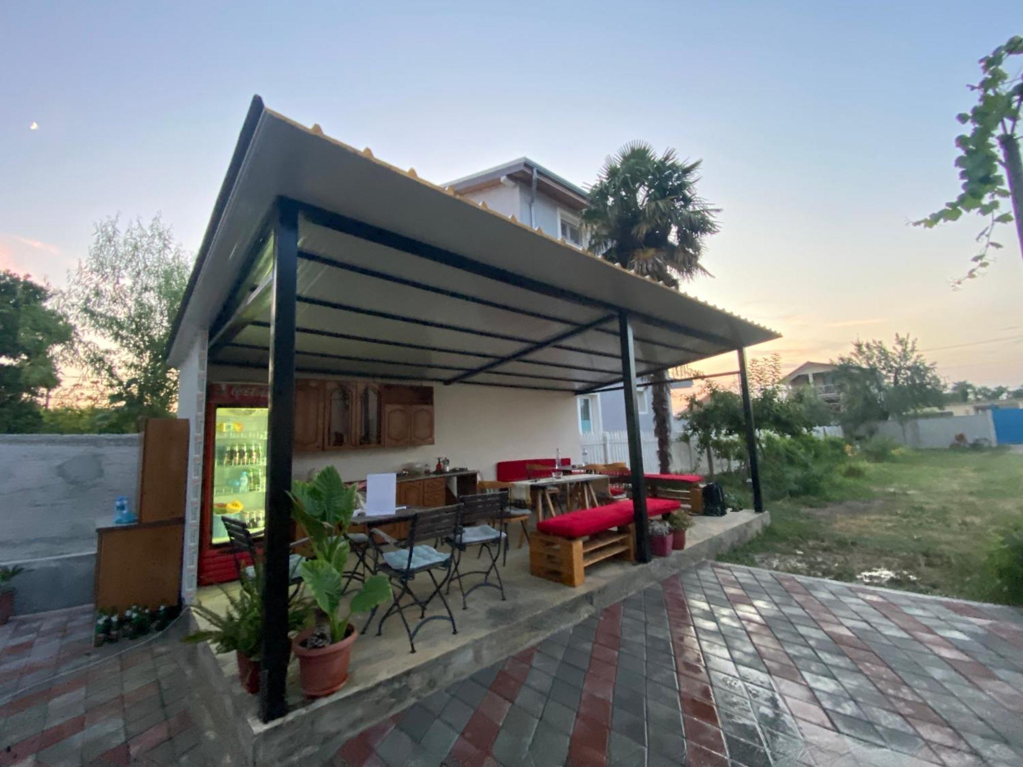 Rupa Guest House Camping Szkodra Zewnętrze zdjęcie