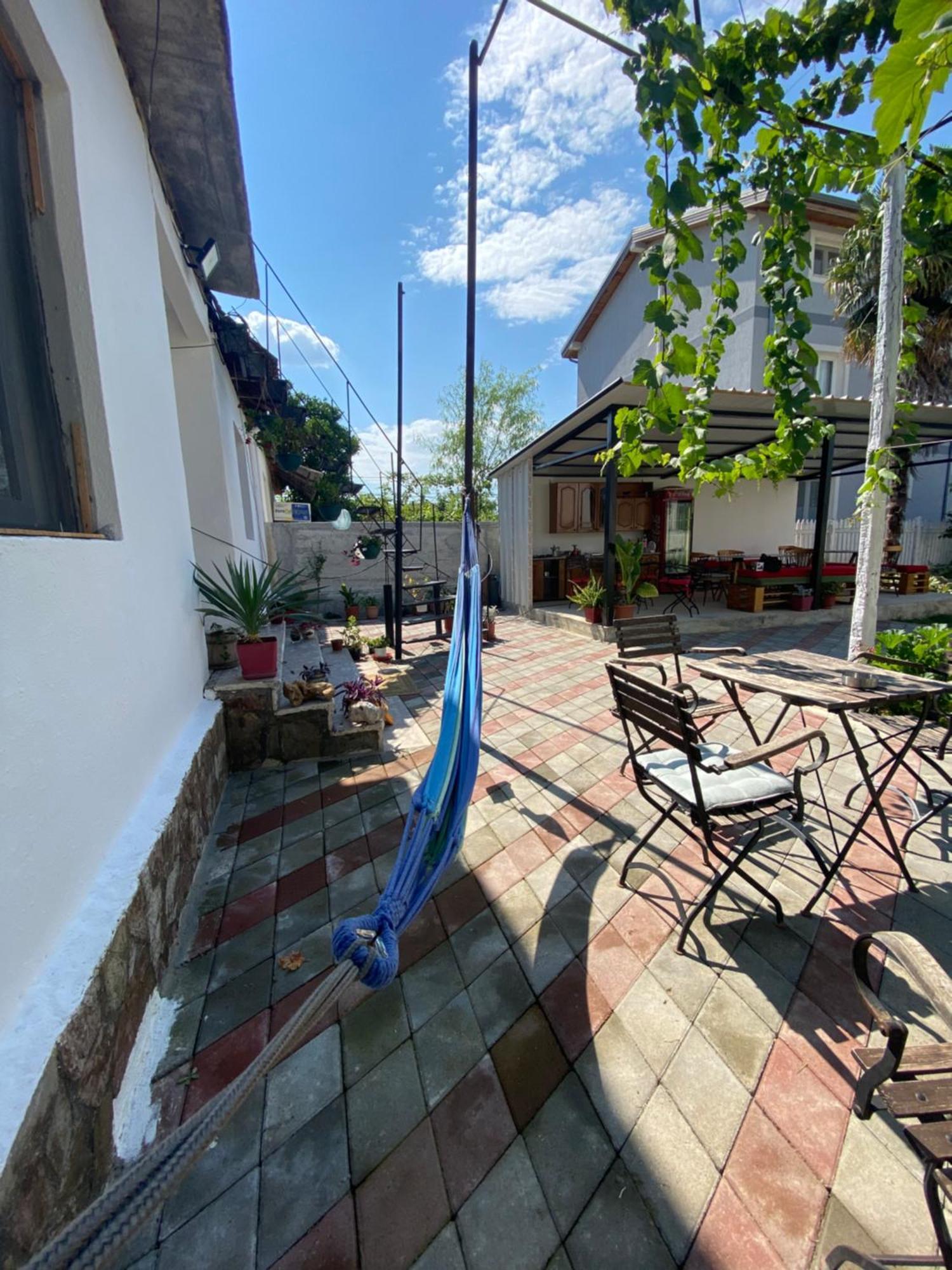 Rupa Guest House Camping Szkodra Zewnętrze zdjęcie