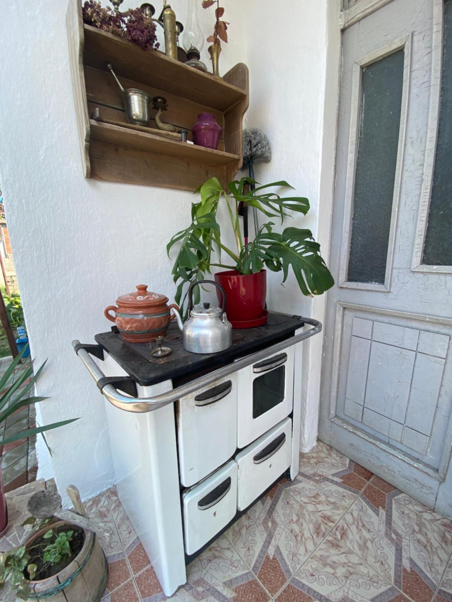 Rupa Guest House Camping Szkodra Zewnętrze zdjęcie