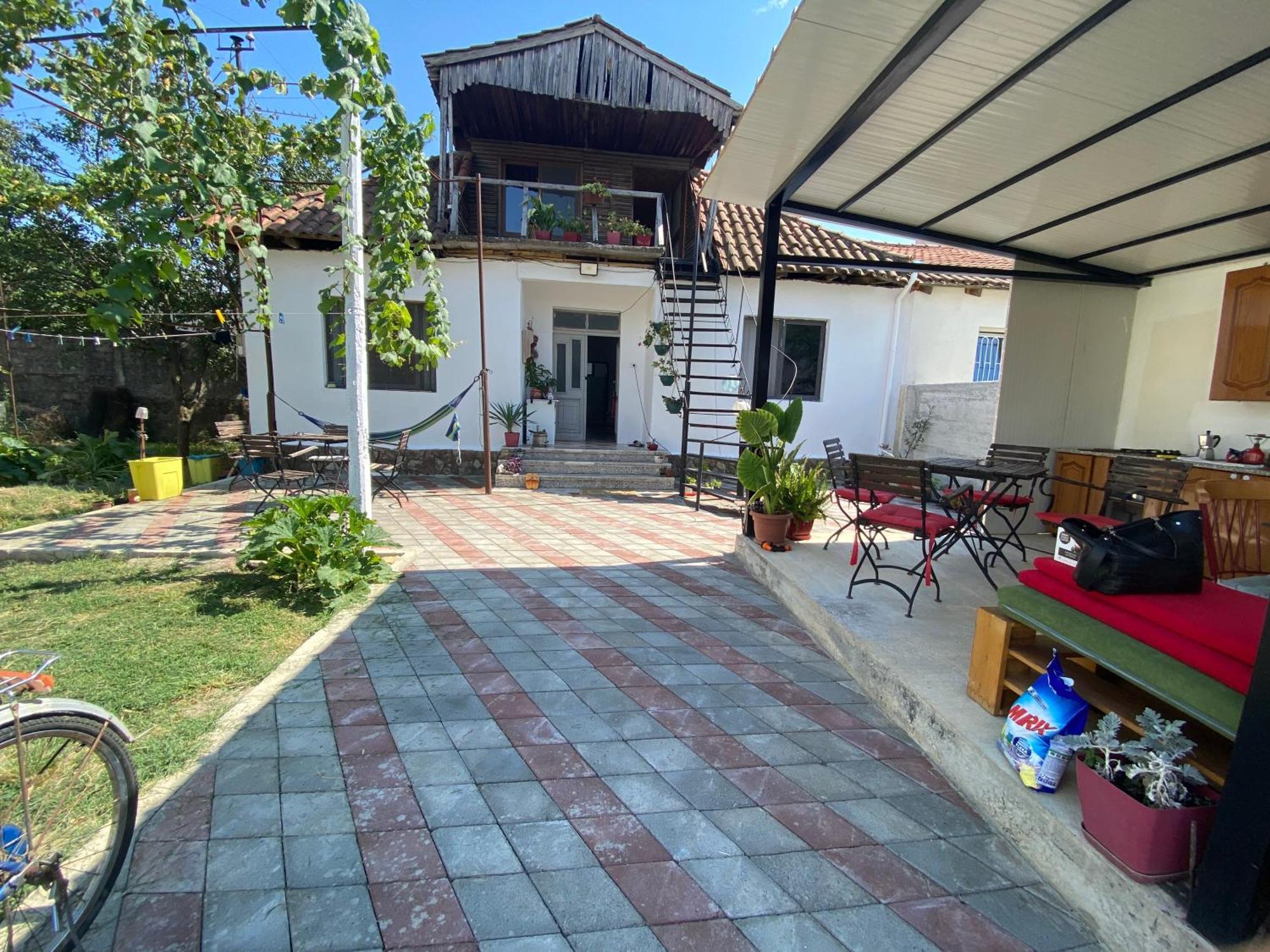 Rupa Guest House Camping Szkodra Zewnętrze zdjęcie