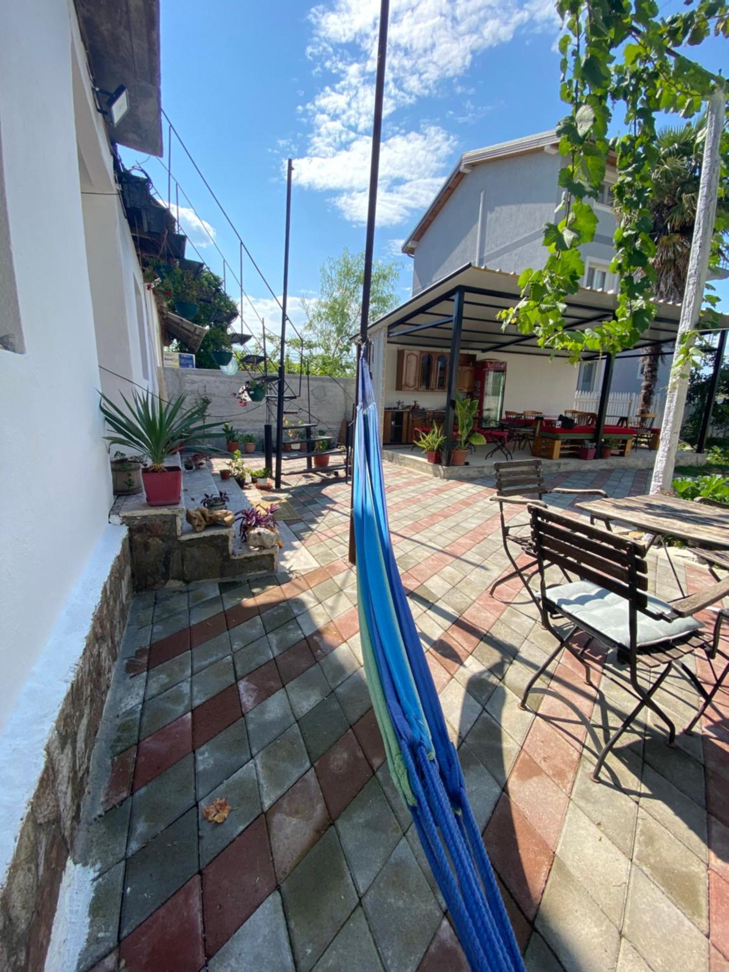 Rupa Guest House Camping Szkodra Zewnętrze zdjęcie